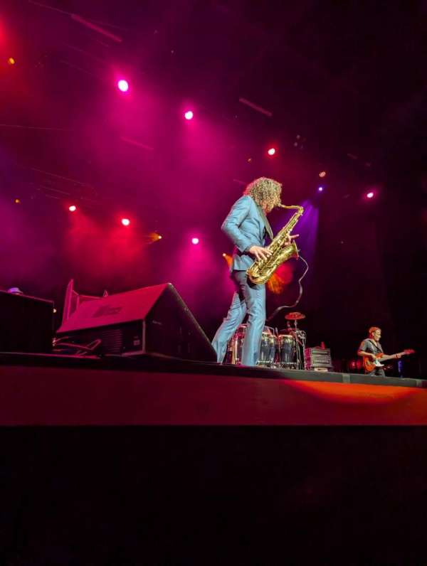 Brown County Music Center, section: Pit C, row: A, seat: 112
