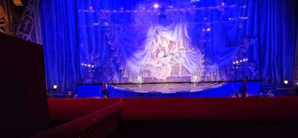 Royal Albert Hall, section: Grand Tier 36, row: 2, seat: 8