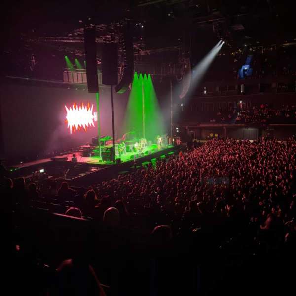 Co-op Live, section: 103, row: 24, seat: 47