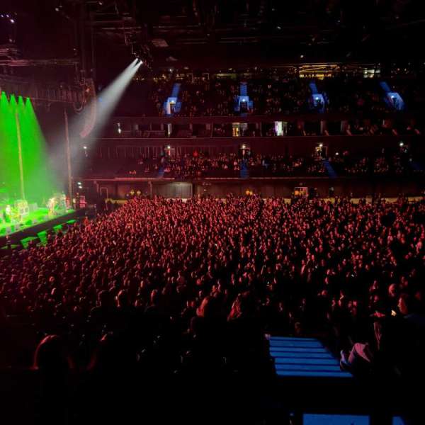 Co-op Live, section: 103, row: 24, seat: 47