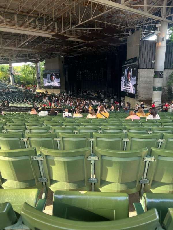 Xfinity Center, Massachusetts, section: 201, row: S, seat: 20
