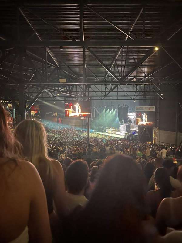 American Family Insurance Amphitheater, section: 303, row: U, seat: 7