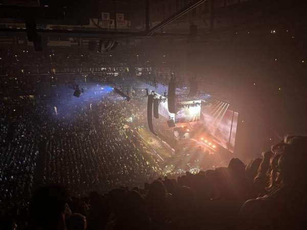 United Center, section: 316