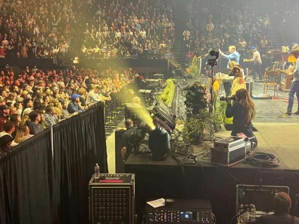 Rupp Arena, section: 11, row: A, seat: 13