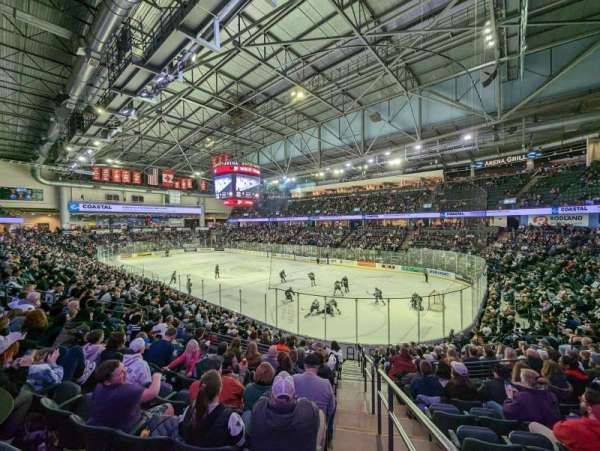 Angel of the Winds Arena, section: 120