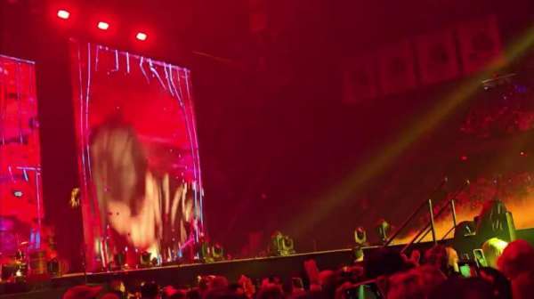 Allstate Arena, section: 103, row: AA, seat: 5