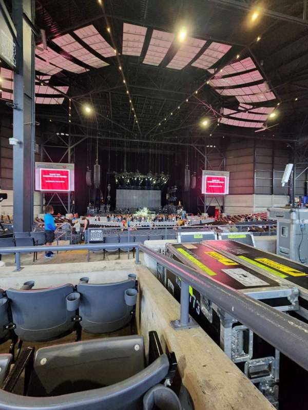 American Family Insurance Amphitheater, section: 206, row: C, seat: 13
