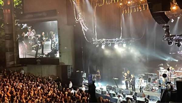 Xfinity Center, Massachusetts, section: 201, row: K, seat: 1-2