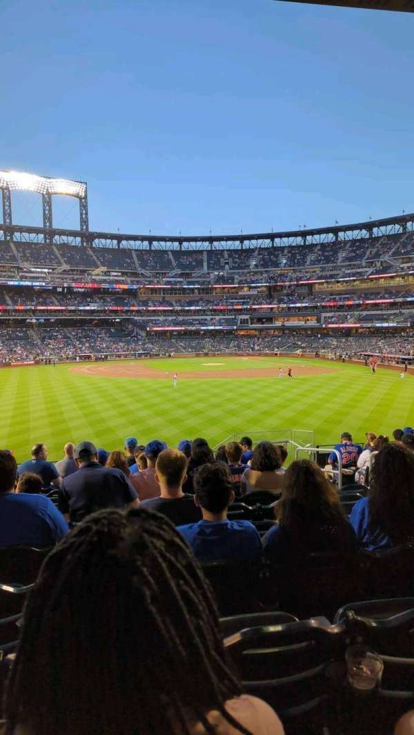 Citi Field, section: 137, row: 11, seat: 6