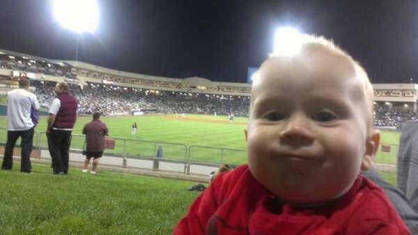 Sutter Health Park, section: Home Run Hill, row: open seat