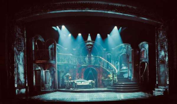 Joan Sutherland Theatre, section: Stalls, row: D, seat: 26
