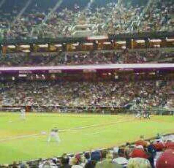 Chase Field, section: 132, row: 22, seat: 11