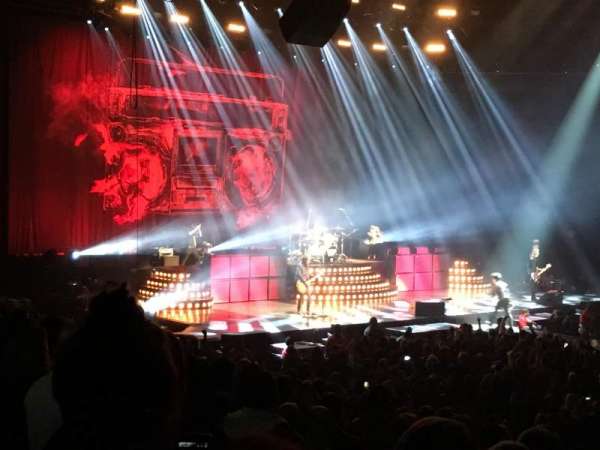 Barclays Center, section: 24, row: 13, seat: 13