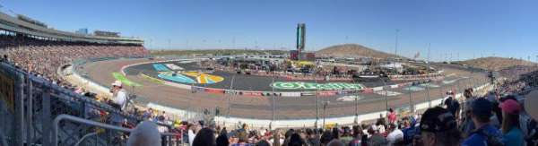 Phoenix Raceway, section: 141, row: 23, seat: 9
