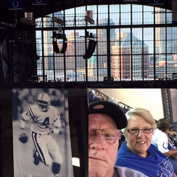 Lucas Oil Stadium