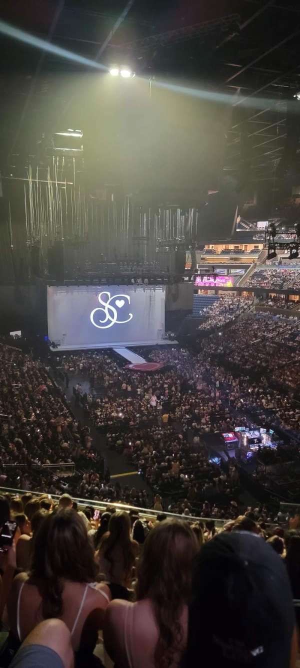 Kia Center, section: 111A, row: 33, seat: 30