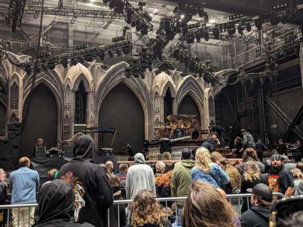 Empower Federal Credit Union Amphitheater at Lakeview, section: 101, row: L, seat: 7