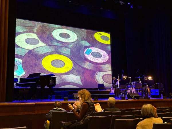 Merkin Hall at the Kaufman Music Center, section: Orch, row: J, seat: 8