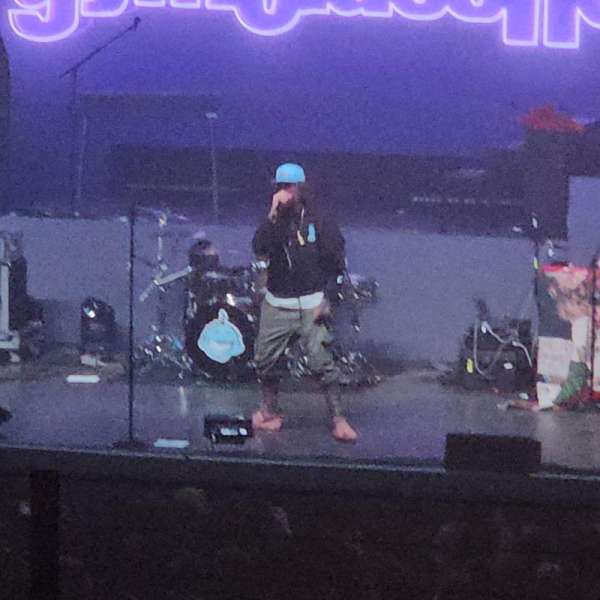 Coca-Cola Roxy, section: 201, row: F, seat: 3