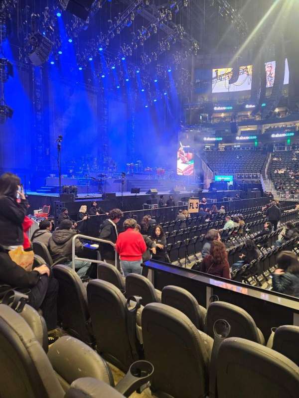 State Farm Arena, section: 120, row: DD, seat: 12-13