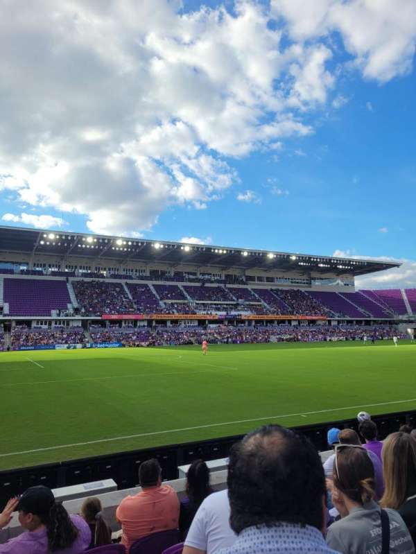 Inter&Co Stadium, section: 37, row: F, seat: 27