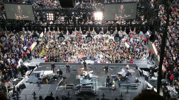 Xfinity Mobile Arena, section: 219, row: 5, seat: 5