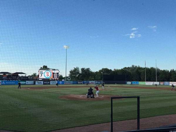 Wintrust Field, section: G, row: 7, seat: 8