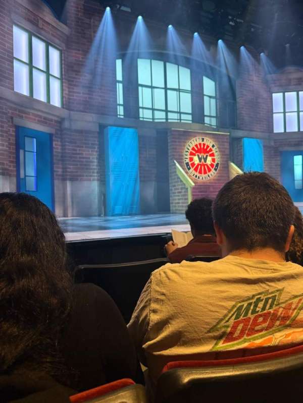New World Stages - Stage 1, section: Orchestra C, row: C, seat: 103