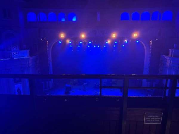 O2 Academy Brixton, section: 4, row: D, seat: 36