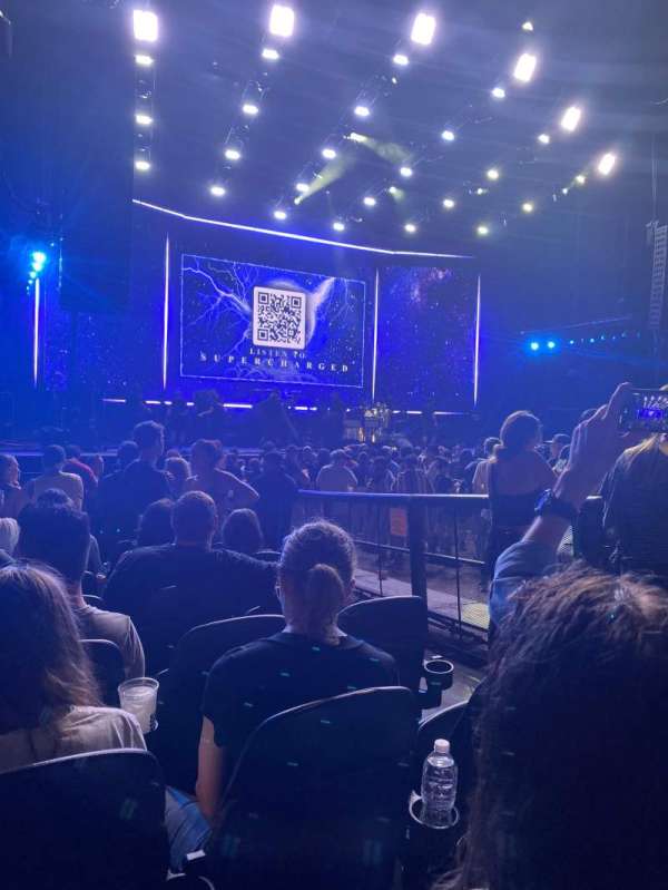 Credit Union 1 Amphitheatre, section: 104, row: R, seat: 3