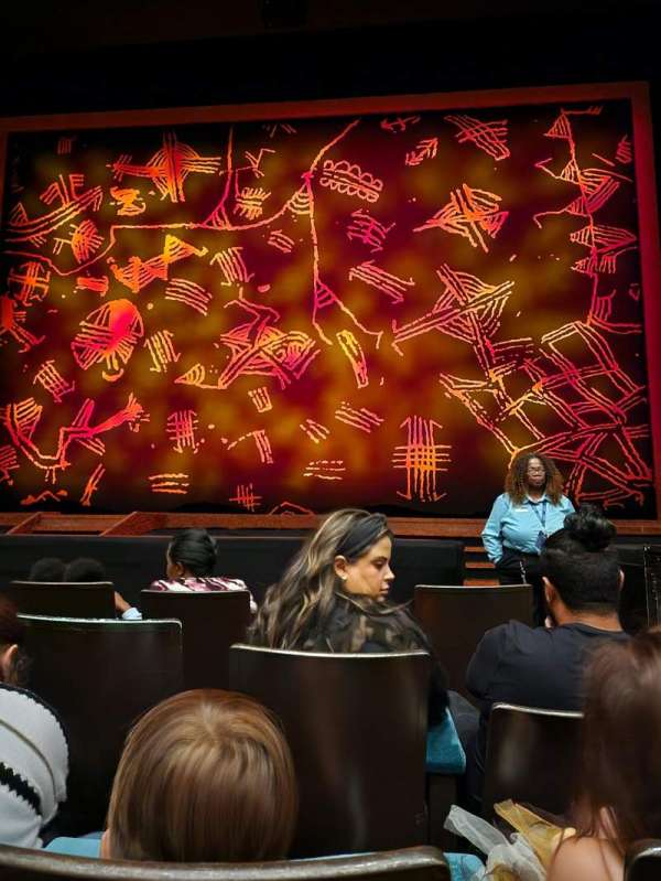 Music Hall at Fair Park, section: D-Orch, row: D, seat: 2