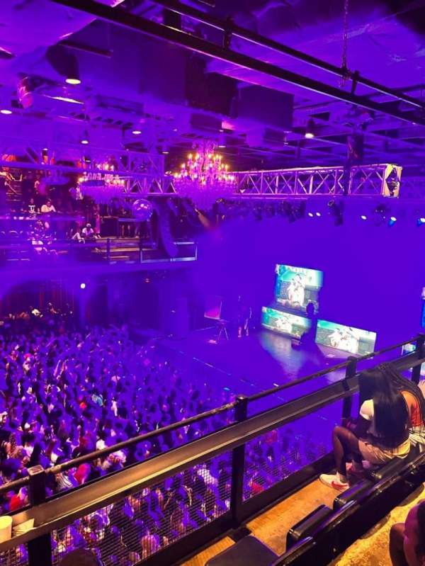 The Fillmore Silver Spring, section: Upper Level, row: GA