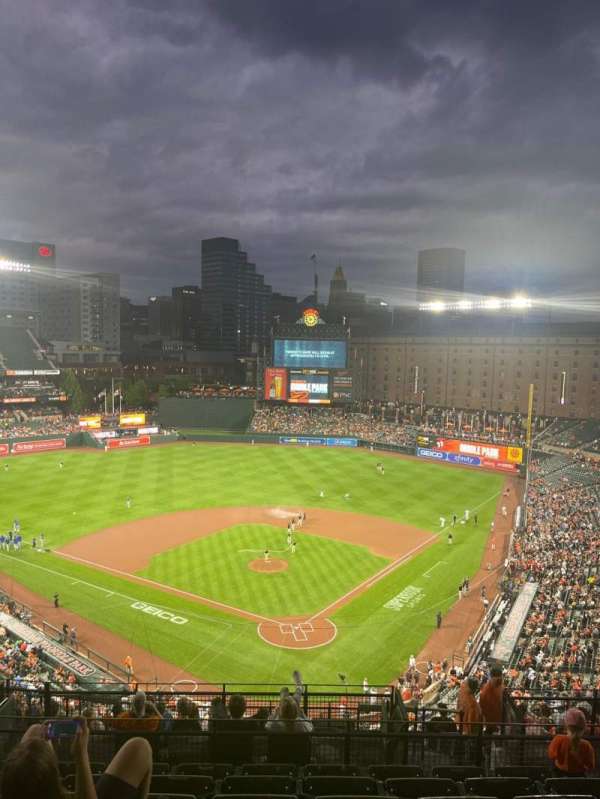 Oriole Park at Camden Yards, section: 340, row: 15, seat: 10