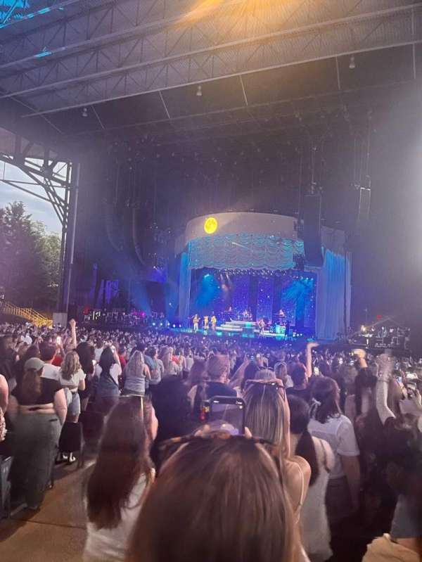 Jiffy Lube Live, section: 101, row: V, seat: 59