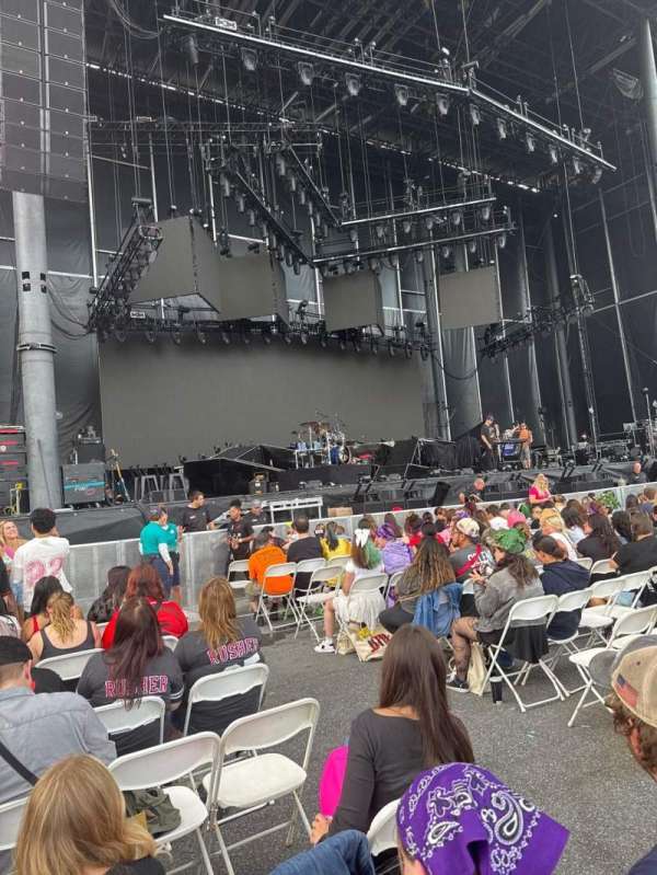 Hershey Park Stadium, section: C, row: 7, seat: 4