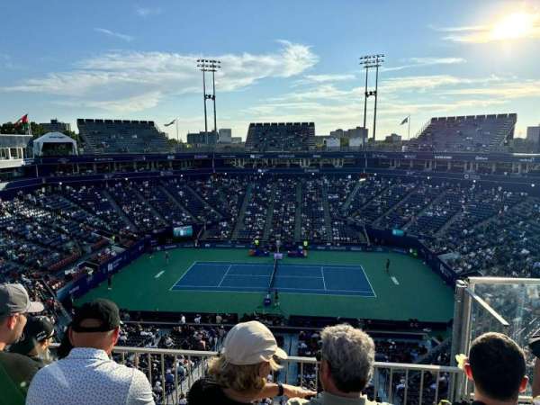 Sobeys Stadium, section: 303, row: D, seat: 6