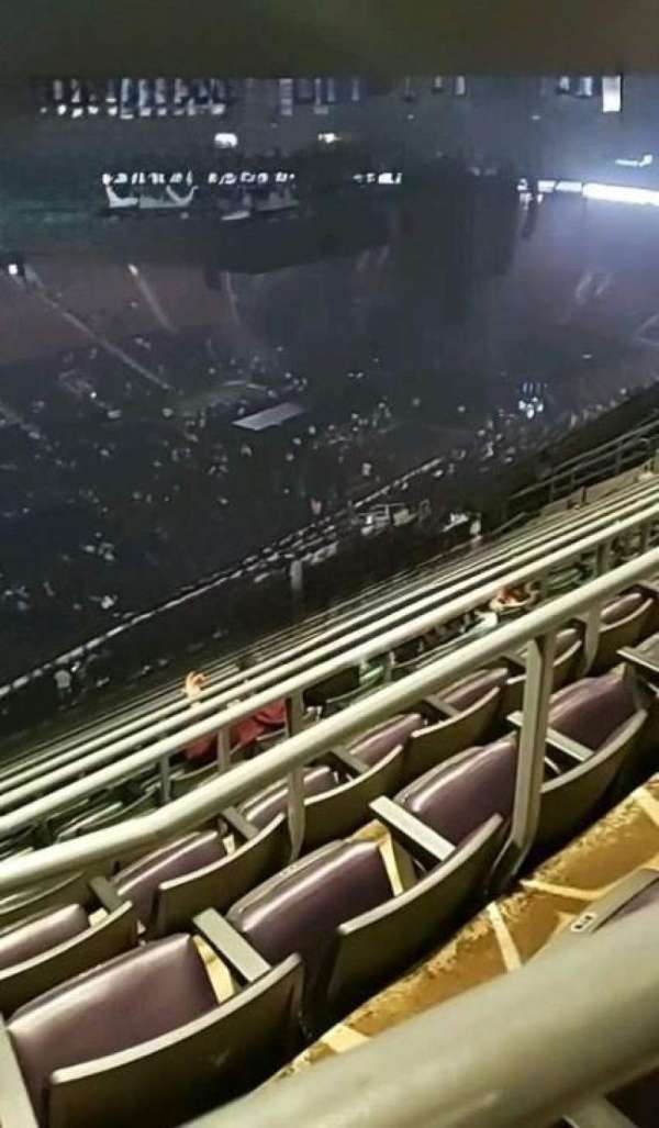 Scotiabank Arena, section: 323, row: 15, seat: 26