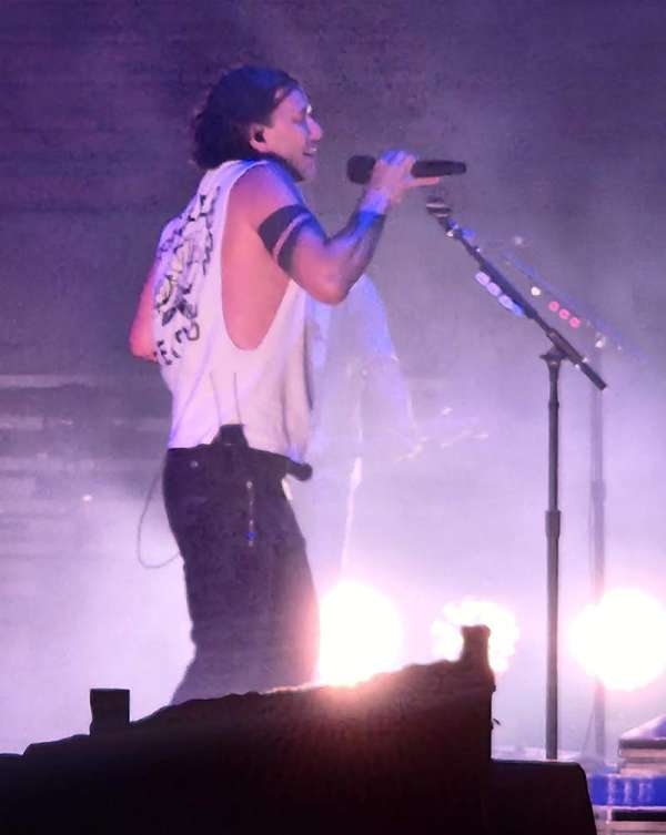Charleston Civic Center Coliseum, section: 114, row: J, seat: 14