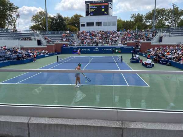 Billie Jean King National Tennis Center, Court 5