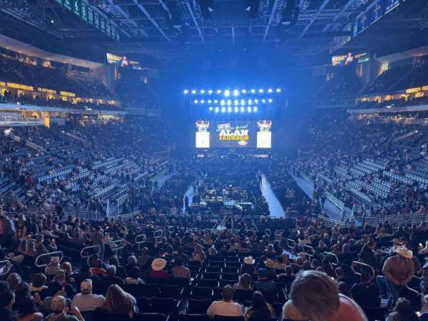 Fiserv Forum, section: 101, row: 26, seat: 9