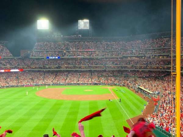 Citizens Bank Park, section: 241, row: 11, seat: 13