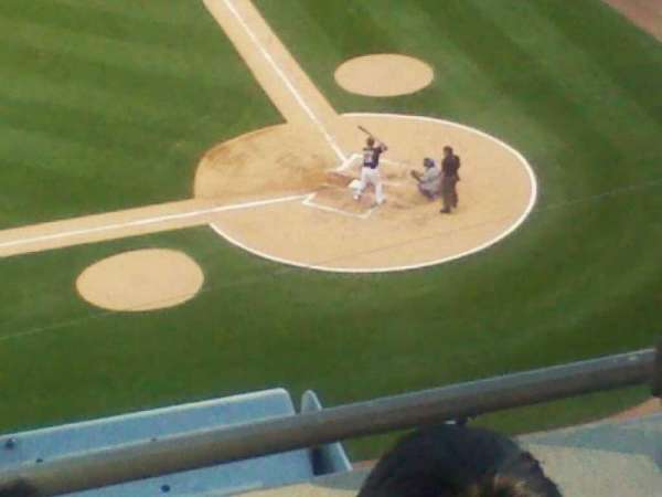 Rate Field, section: 538, row: 3, seat: 3
