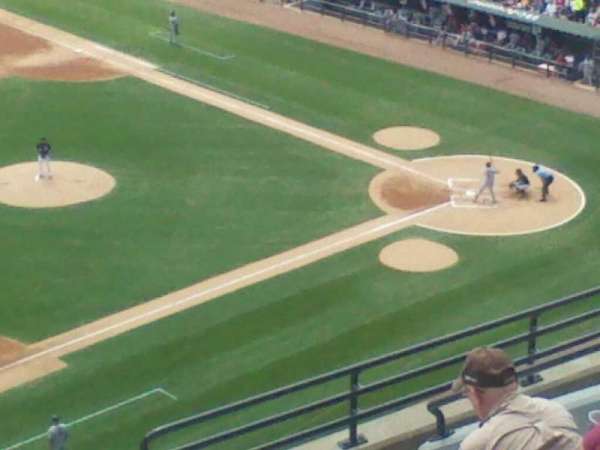 Rate Field, section: 544, row: 9, seat: 11