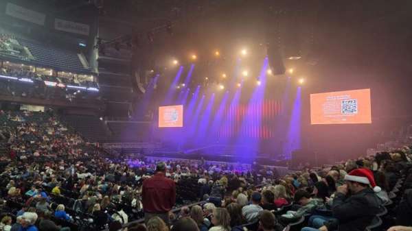 Nationwide Arena, section: 104, row: J, seat: 1