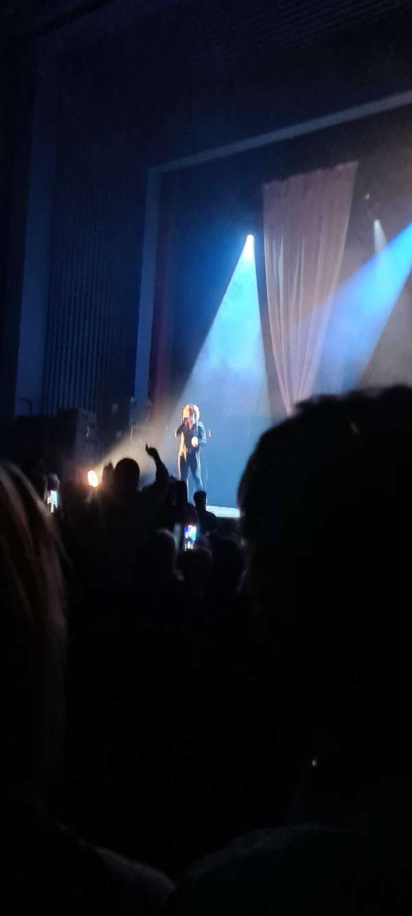 Regent Theatre, Ipswich, section: Stalls, row: M, seat: 5