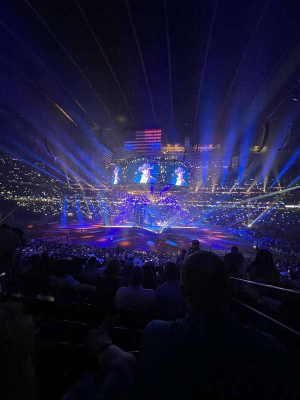 NRG Stadium, section: 126, row: GG, seat: 1