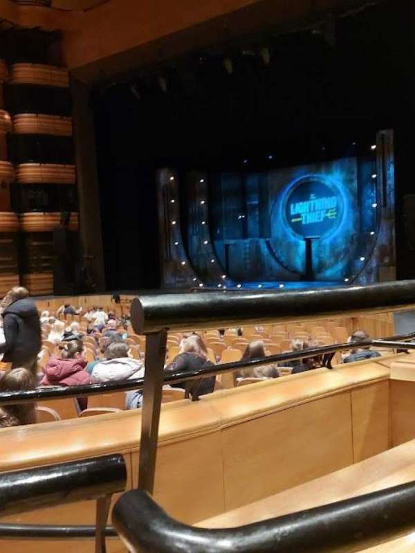 Donald Gordon Theatre at the Wales Millennium Centre, section: Raised Stalls, row: N, seat: 55