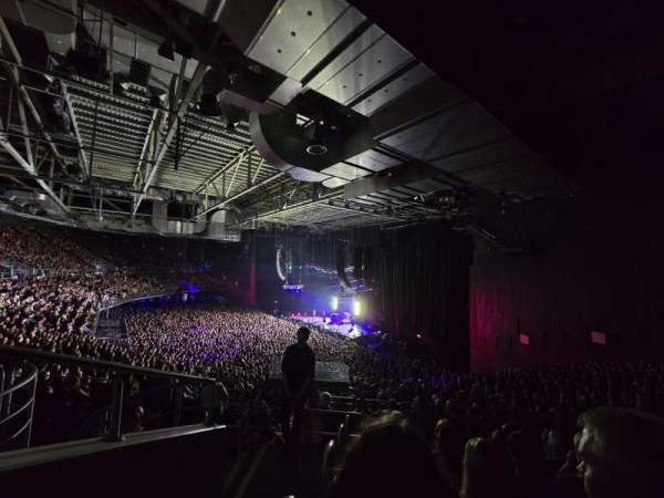 3Arena, Dublin, section: P, row: 37, seat: 234