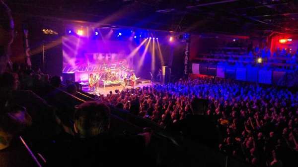 Vicar Street, section: F