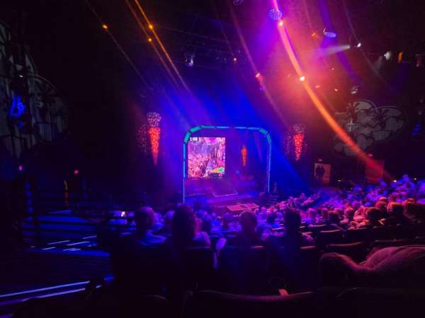 Atrium Showroom, section: 3, row: L, seat: 27